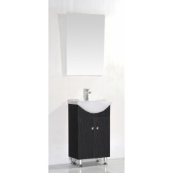 Красив шкаф за баня MDF